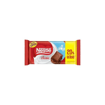 TABLETE CHOC. CLASSIC LEITE 80G 20  GTS